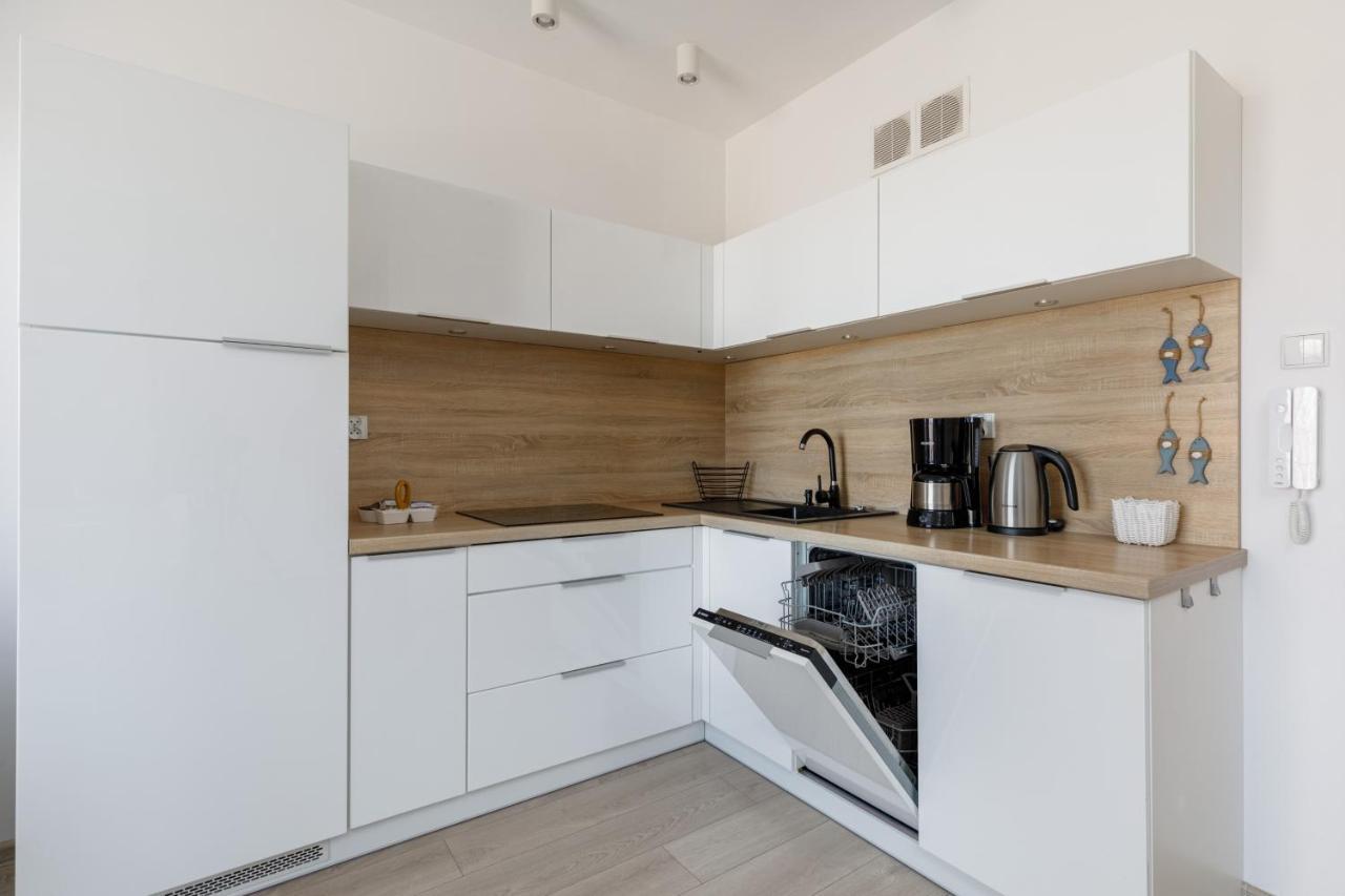 Osiedle Feniks Kolobrzeg By Noclegi Renters Exterior foto