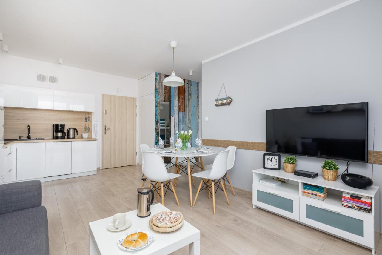 Osiedle Feniks Kolobrzeg By Noclegi Renters Exterior foto